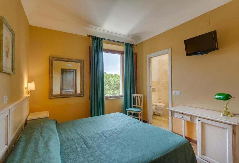 اتاق اکونومی, Albergo Chiusarelli