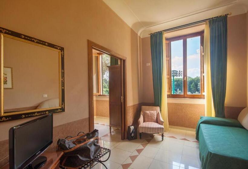 سوییت جونیور, Albergo Chiusarelli