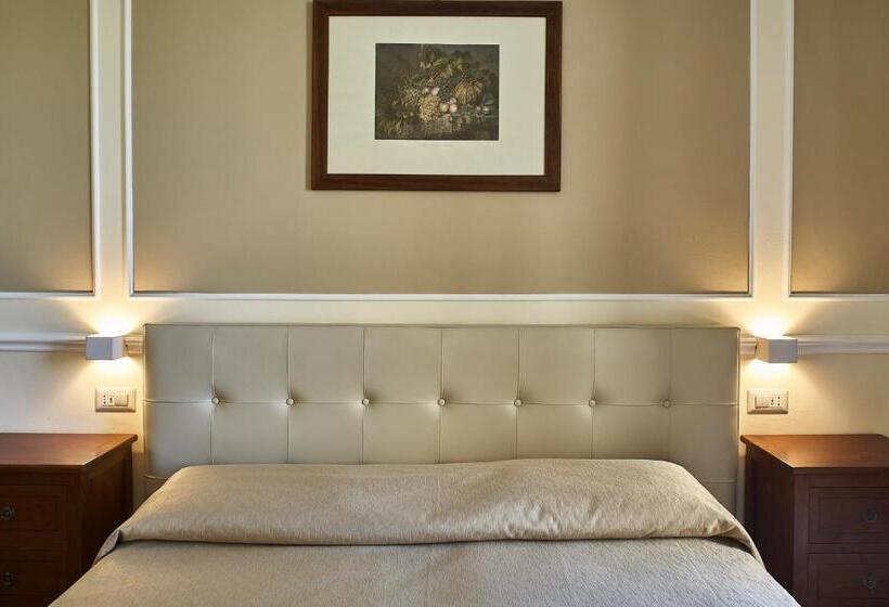 اتاق استاندارد, Albergo Chiusarelli