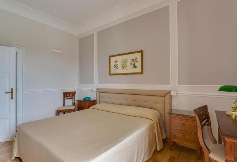 اتاق استاندارد, Albergo Chiusarelli