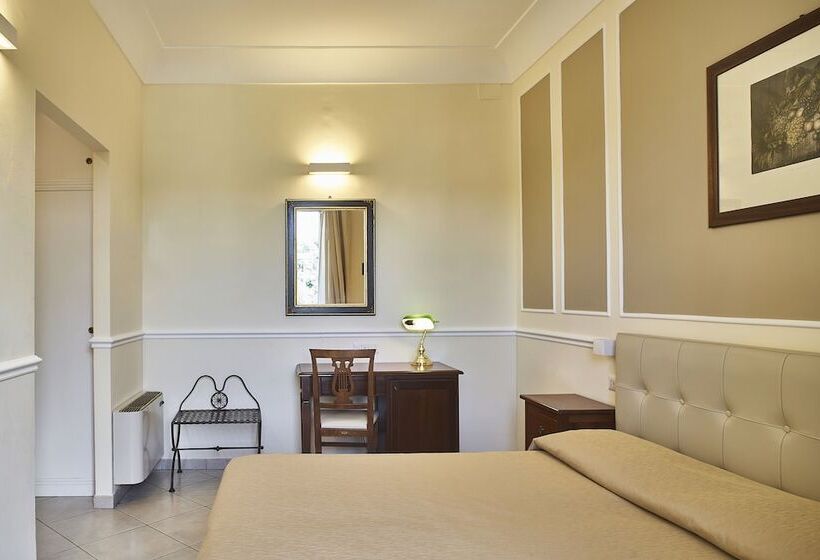 اتاق استاندارد, Albergo Chiusarelli