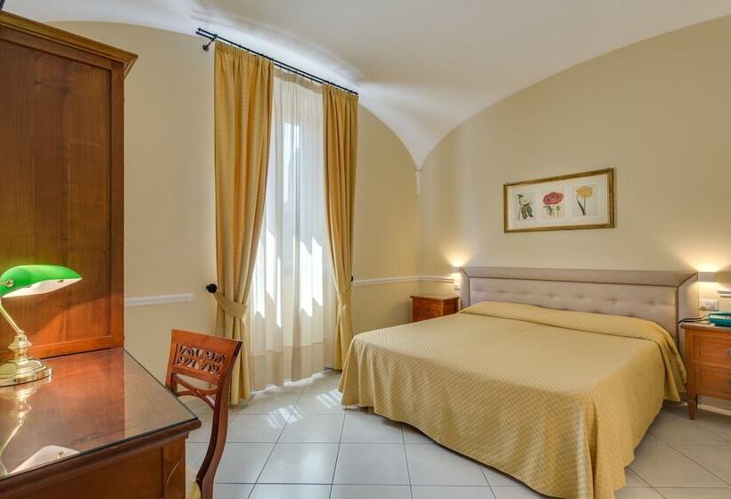 اتاق استاندارد, Albergo Chiusarelli