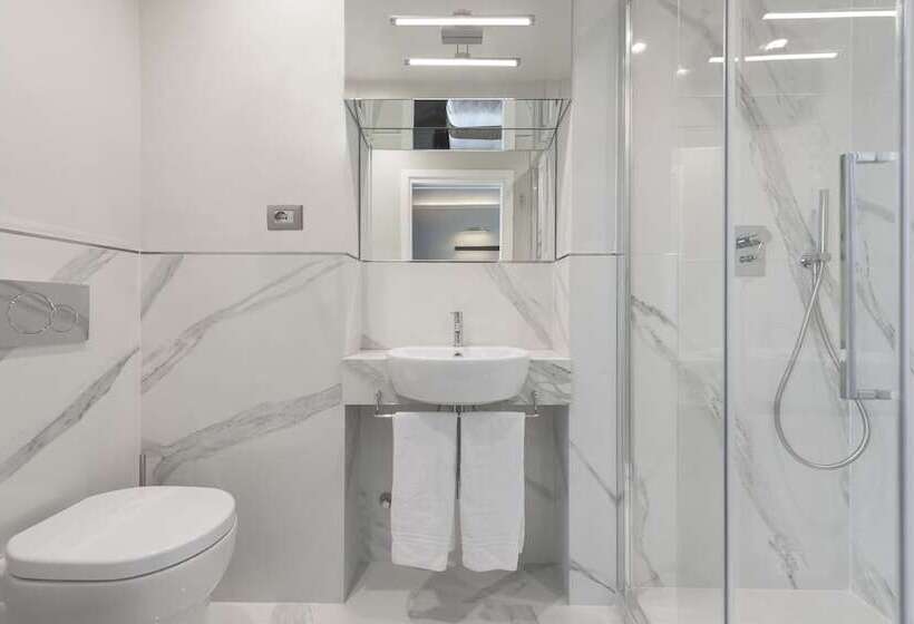 اتاق استاندارد, Albergo Chiusarelli