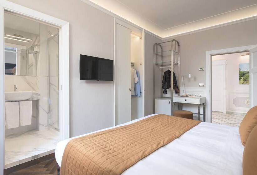 اتاق استاندارد, Albergo Chiusarelli