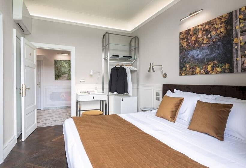 اتاق استاندارد, Albergo Chiusarelli