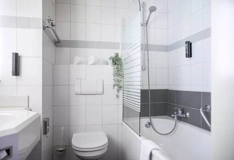 スタンダードルーム, Achat Hotel Heppenheim