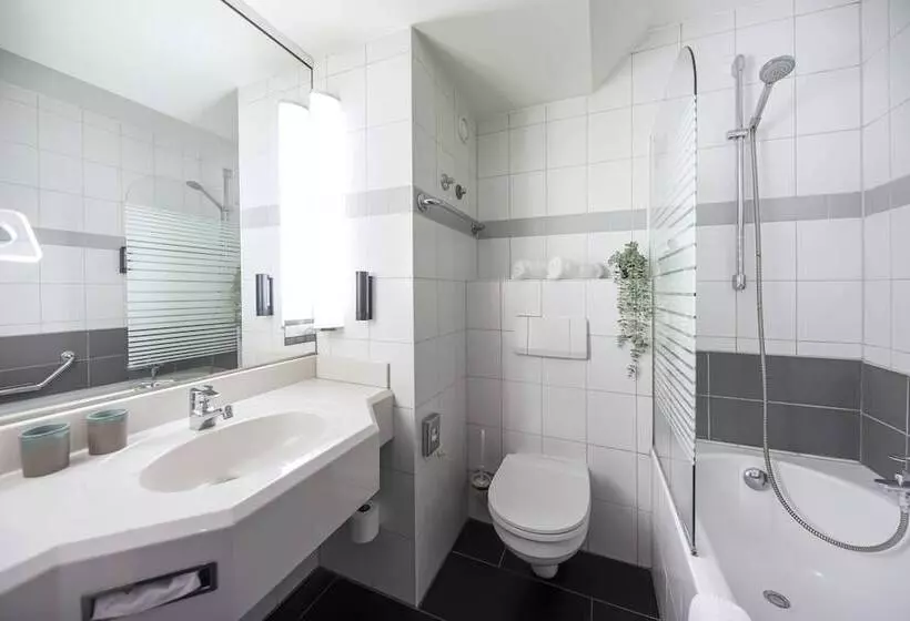 スタンダードルーム, Achat Hotel Heppenheim