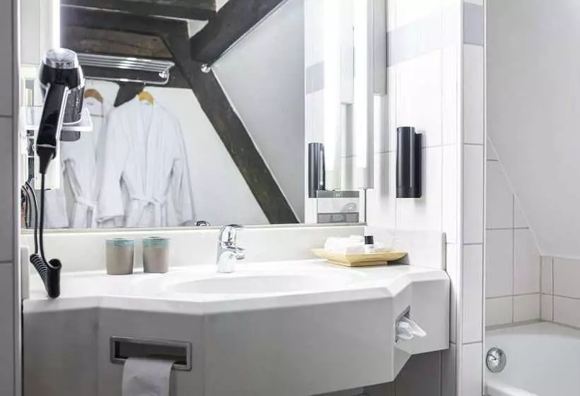 スーペリアールーム, Achat Hotel Heppenheim