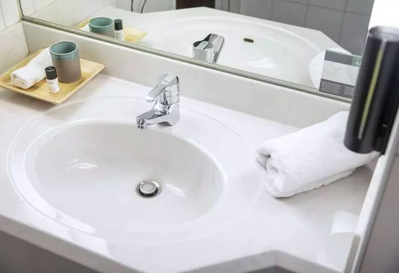 スーペリアールーム, Achat Hotel Heppenheim