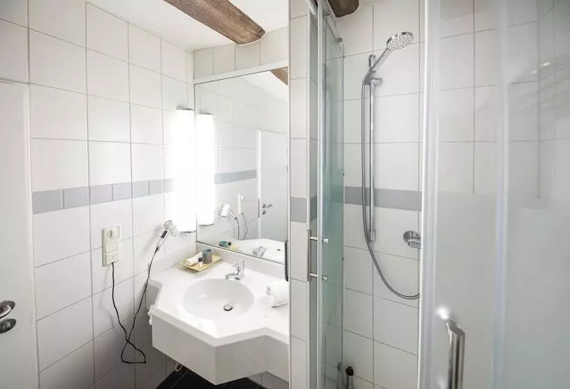 スーペリアールーム, Achat Hotel Heppenheim