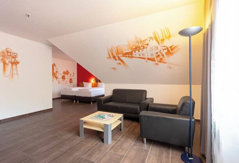 Номер Superior, Achat Hotel Heppenheim