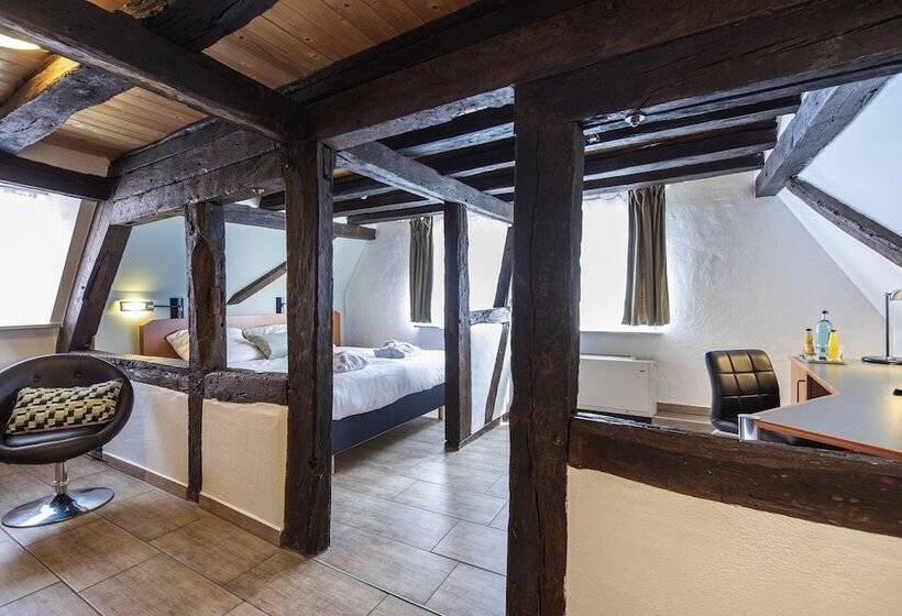 Номер Superior, Achat Hotel Heppenheim