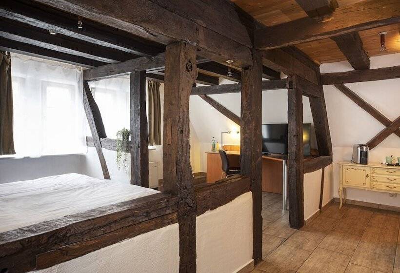 Номер Superior, Achat Hotel Heppenheim