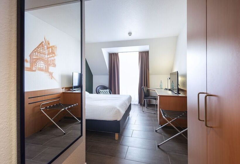 Номер Комфорт, Achat Hotel Heppenheim