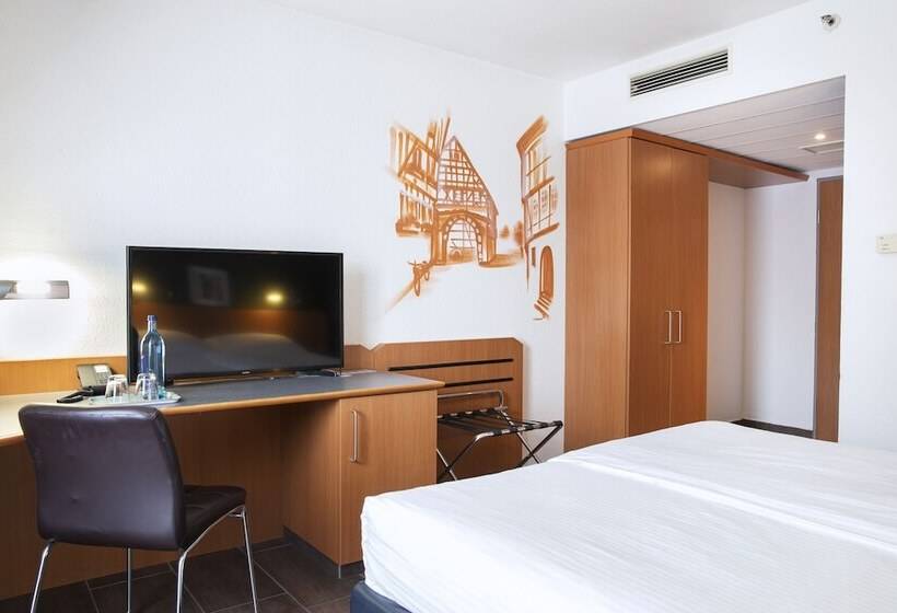 Номер Комфорт, Achat Hotel Heppenheim