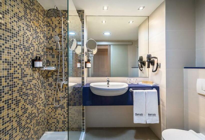 חדר סטנדרט, Barceló Margaritas