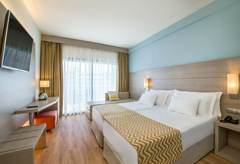 Quarto Estandar, Barceló Margaritas