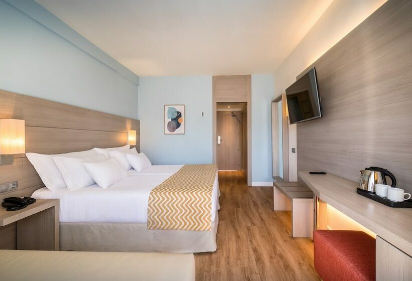 חדר סטנדרט, Barceló Margaritas