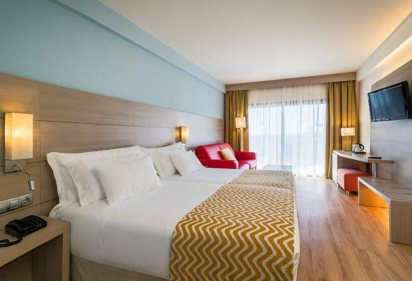 חדר משפחתי, Barceló Margaritas