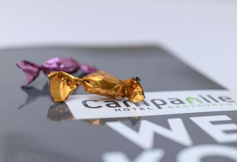 חדר סטנדרט, Campanile Hotel & Restaurant Delft