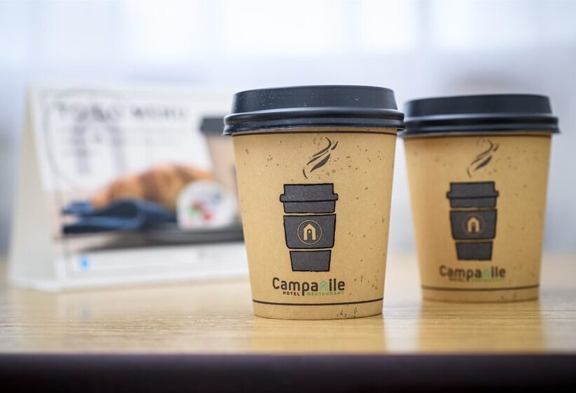 Номер Стандарт, Campanile Hotel & Restaurant Delft