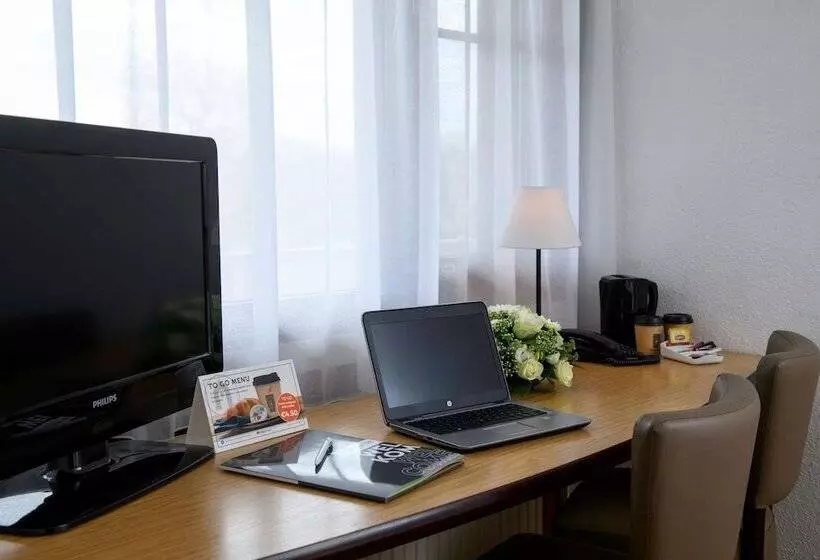 スタンダードルーム, Campanile Hotel & Restaurant Delft