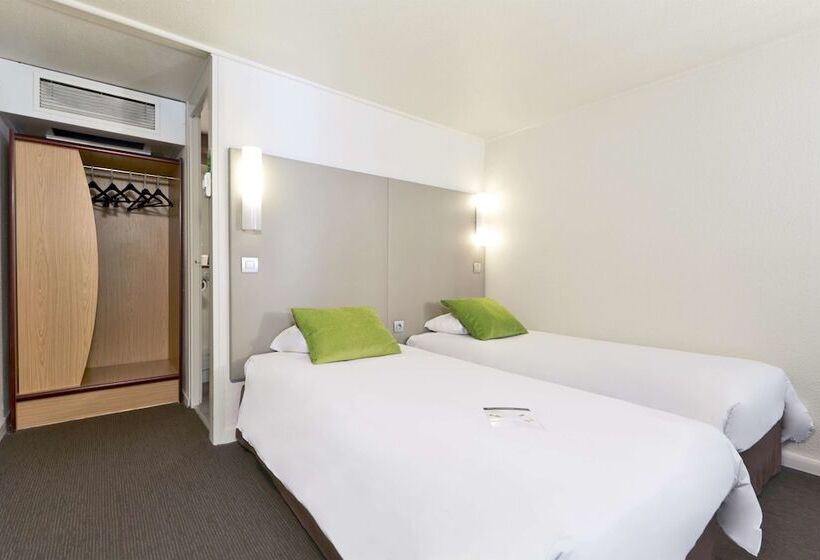 标准间, Campanile Lyon Nord Ecully