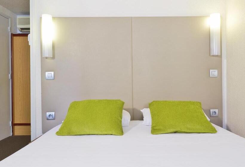 标准间, Campanile Lyon Nord Ecully