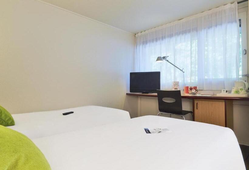 标准间, Campanile Lyon Nord Ecully