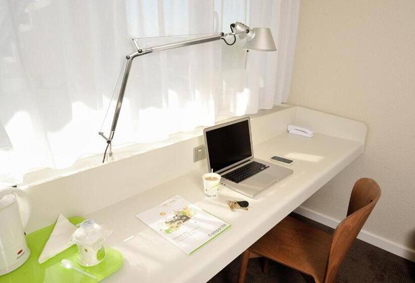 Номер Superior, Campanile Toulouse Sud  Labege Innopole