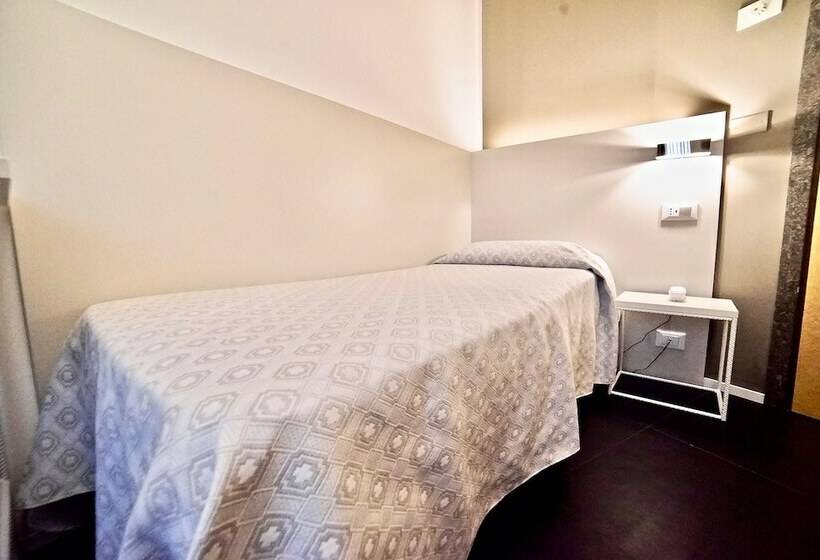 标准单人间, Centrale