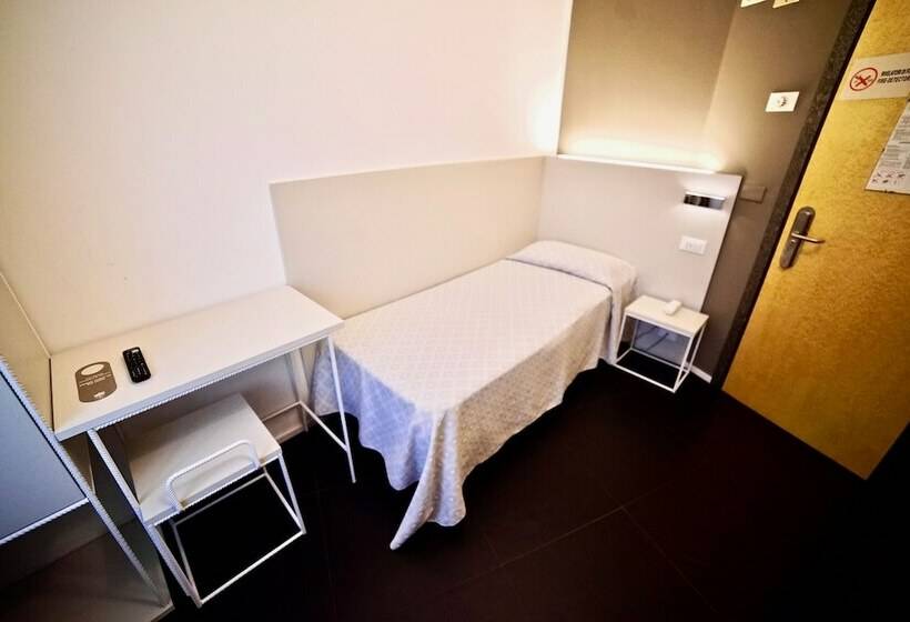 标准单人间, Centrale