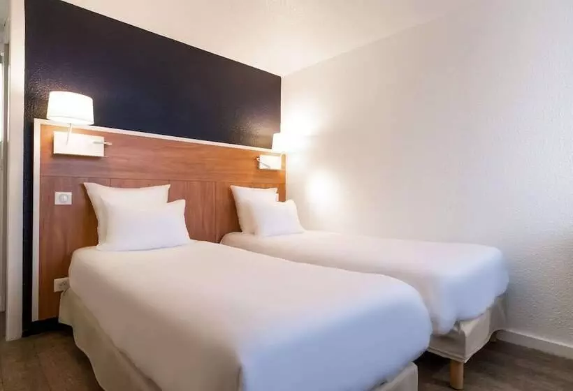 スタンダードルーム, Comfort Hotel Orly Rungis