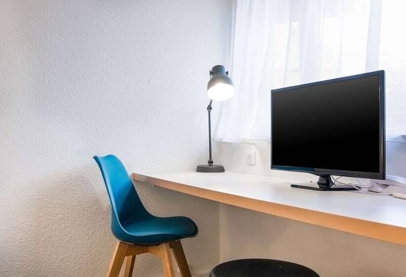 スタンダードルーム, Comfort Hotel Orly Rungis