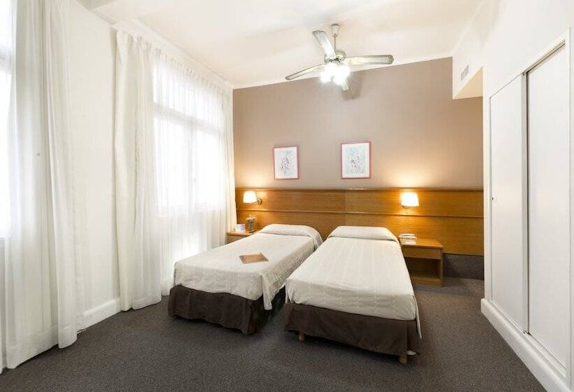 غرفة قياسية, Crisol Suites Catalinas