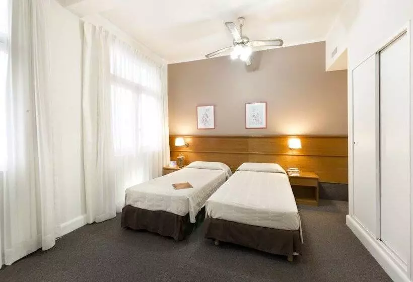 スタンダードルーム, Crisol Suites Catalinas
