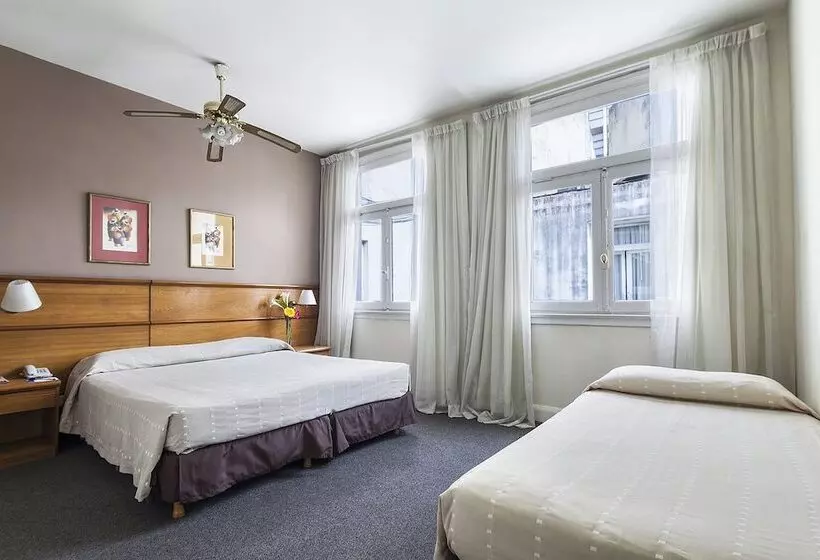 スタンダードトリプルルーム, Crisol Suites Catalinas