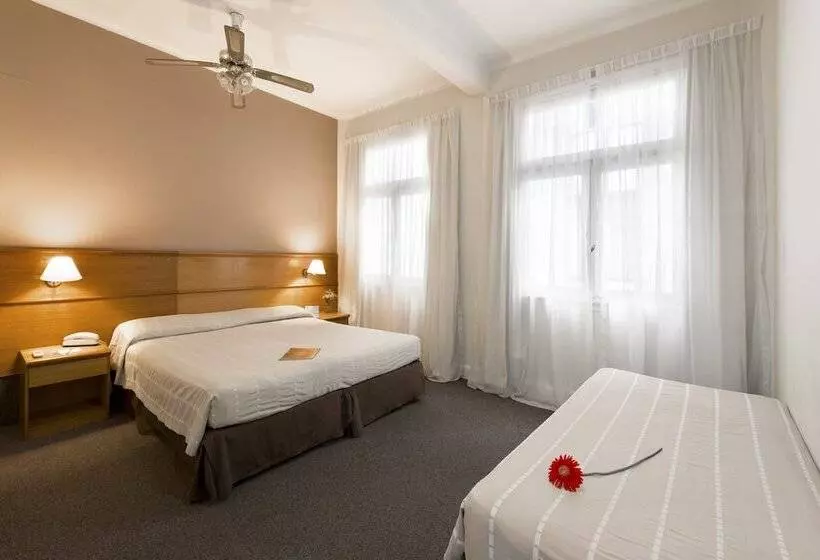 スタンダードトリプルルーム, Crisol Suites Catalinas