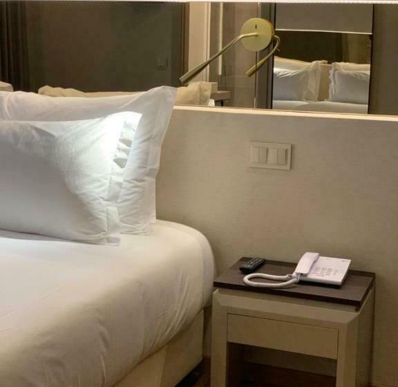 غرفة قياسية, Cristal Setúbal