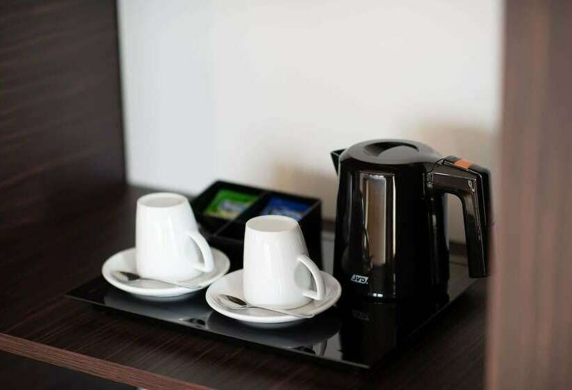 غرفة قياسية, Cristal Setúbal