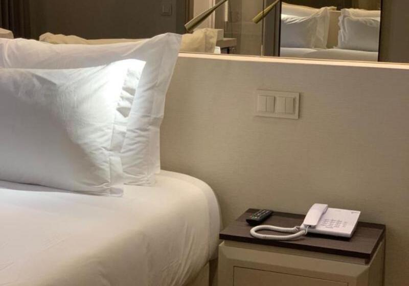 غرفة قياسية, Cristal Setúbal