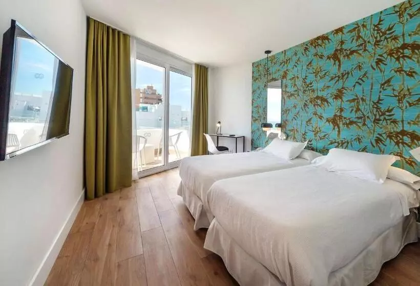 Standard Room with Balcony Side Sea View, Hm Gran Fiesta