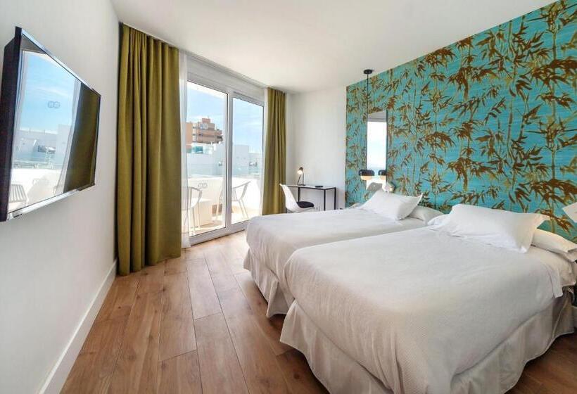 Номер Premium Боковой Вид на Море, Hm Gran Fiesta