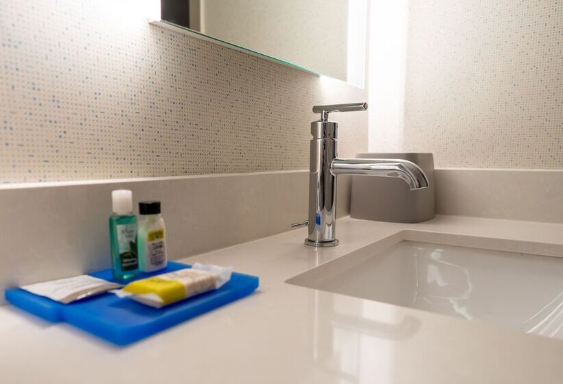 스탠다드 룸, Holiday Inn Express Boston, An Ihg