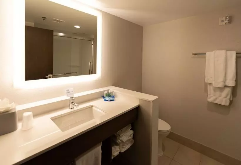 اتاق استاندارد, Holiday Inn Express Boston, An Ihg