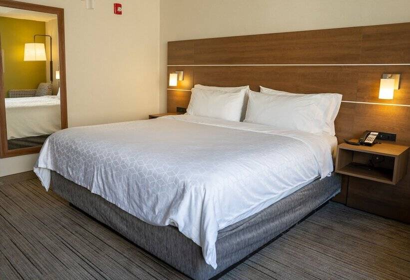 스탠다드 룸, Holiday Inn Express Boston, An Ihg