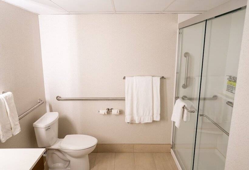 스탠다드 룸 더블 침대 2개, Holiday Inn Express Boston, An Ihg