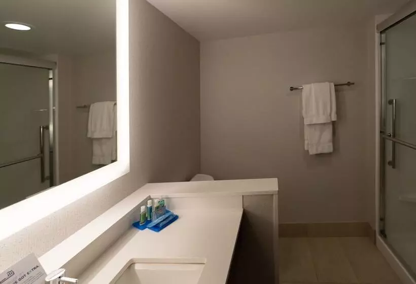 اتاق استاندارد با 2 تخت دوبل, Holiday Inn Express Boston, An Ihg