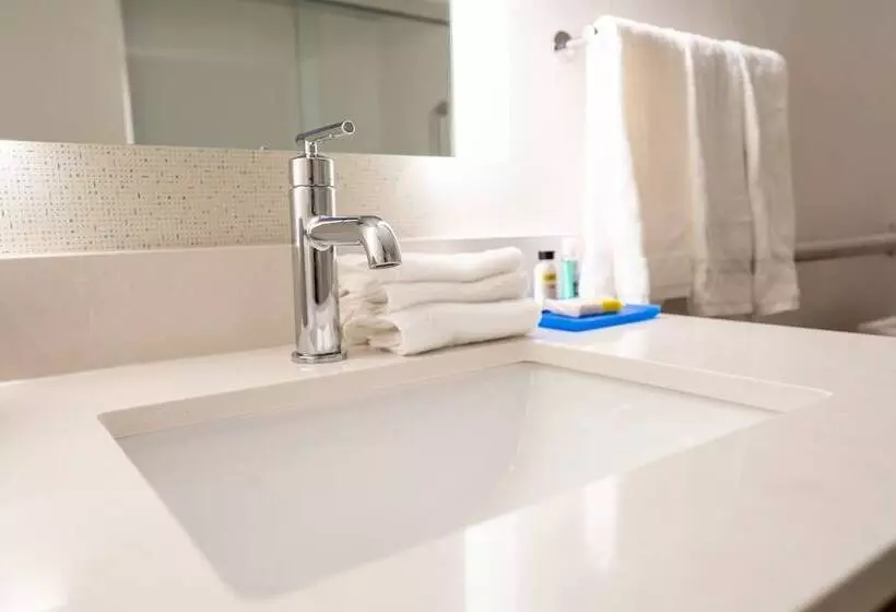 اتاق استاندارد با 2 تخت دوبل, Holiday Inn Express Boston, An Ihg