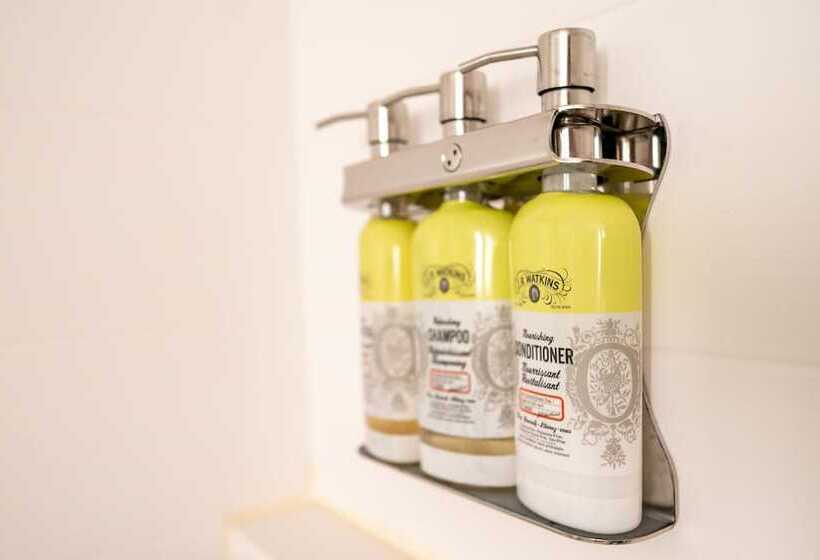 스탠다드 룸 더블 침대 2개, Holiday Inn Express Boston, An Ihg